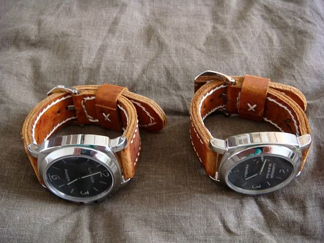 The Making of Gunny Straps - Beginning Year
