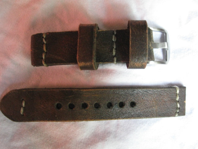 Jancoux Serie - Gunny Straps Review [Watchuseek]