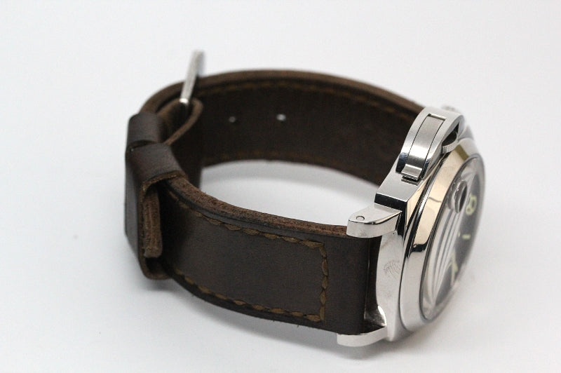 Dark Oil Serie - Gunny Straps Review [WatchFreeks]
