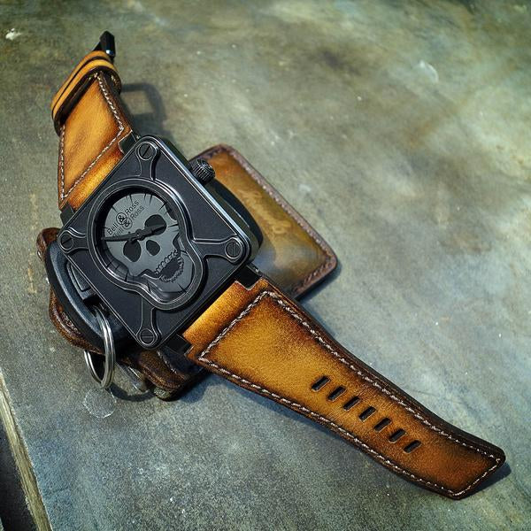 Bell & Ross Straps- BR Artdeco 2