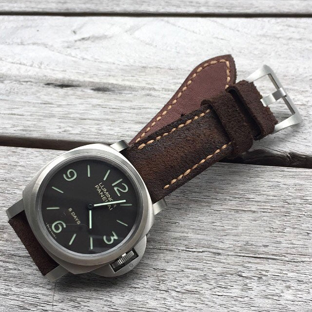 Panerai Luminor Straps - Ocean One