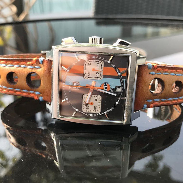 Tag Heuer Straps - Bunbun Racing