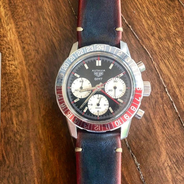 Tag Heuer Straps - Gurney 2