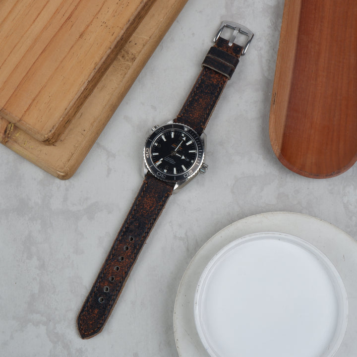 Omega Straps - Blackbay Serie
