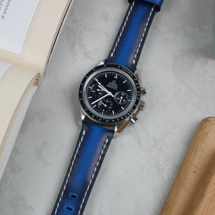 Omega Straps - Deep BLNR MK2