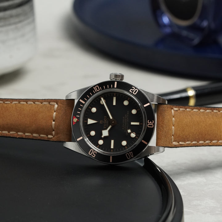 Tudor Straps - Edbert