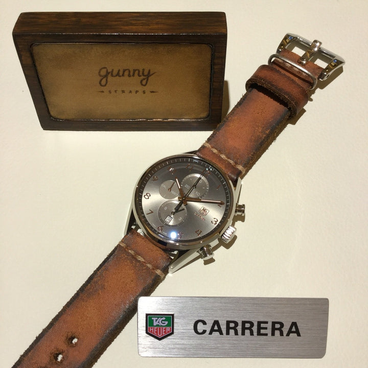 Tag Heuer Straps - Jampood