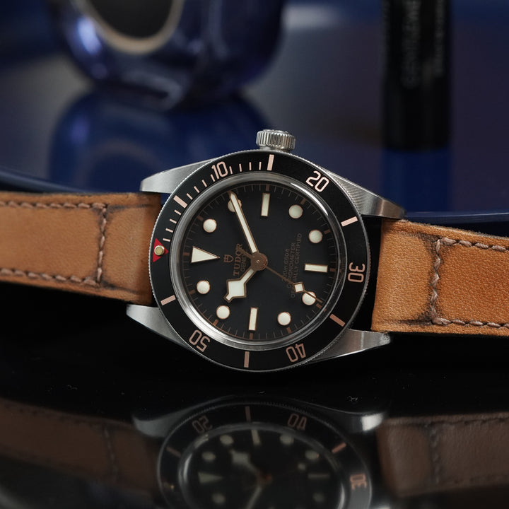 Tudor Straps - Little Caitlin 2