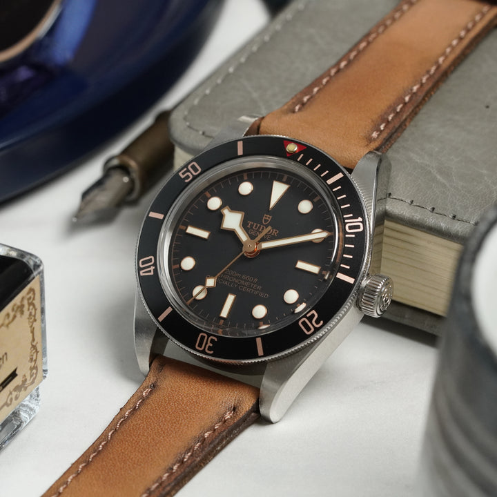 Tudor Straps - Little Caitlin 3