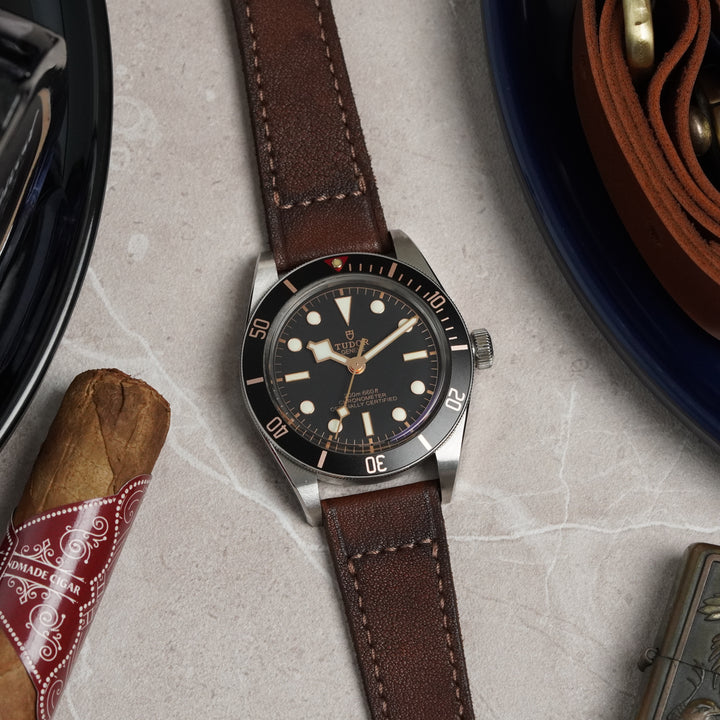 Tudor Straps - Little Caitlin 4