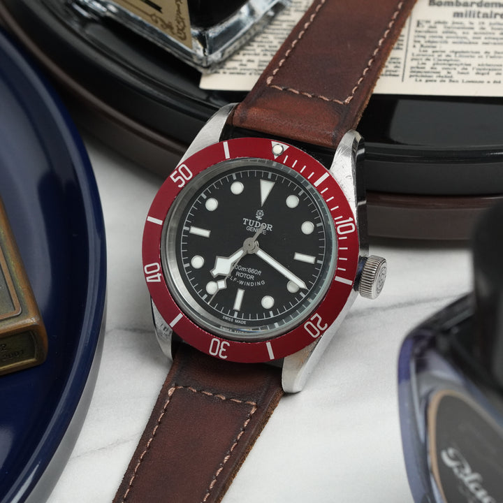 Tudor Straps - Little Caitlin 4