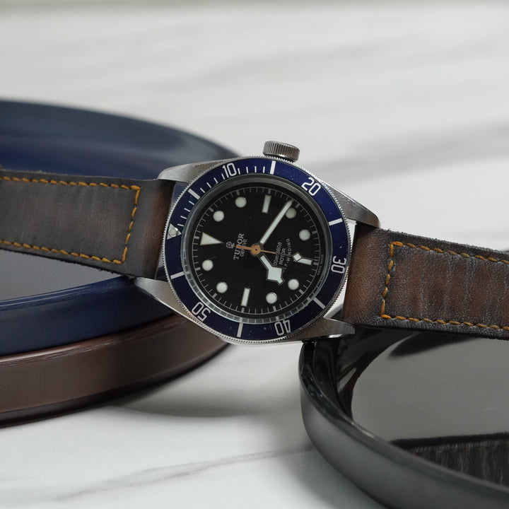 Tudor Straps - Mission Possible 3