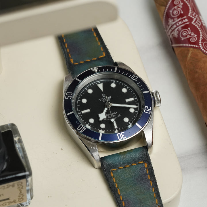 Tudor Straps - Mission Possible 5