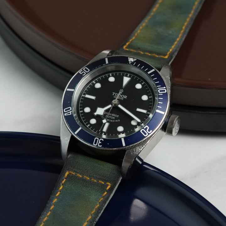 Tudor Straps - Mission Possible 6