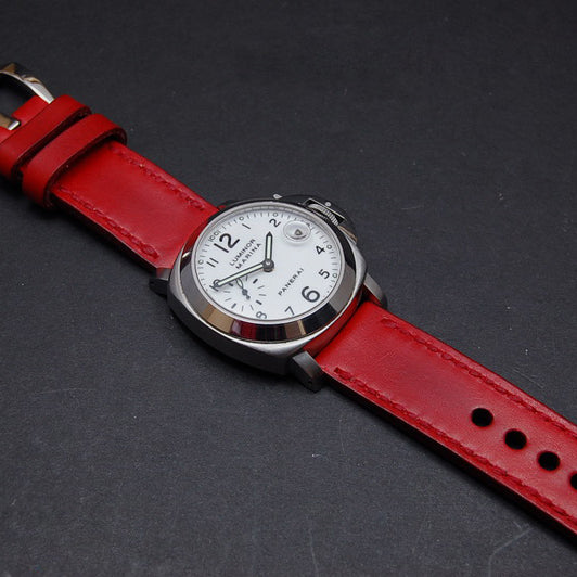 Ready Stock 24mm - Vintage Red