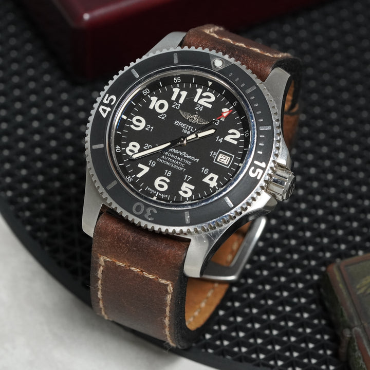 Breitling Straps - 339 Serie