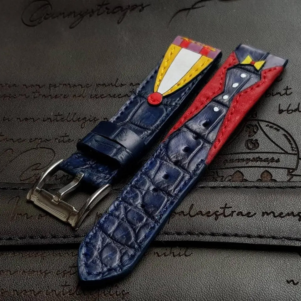 Joker Croco Strap