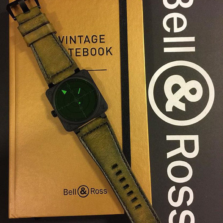 Ready Stock Bell Ross - BR Amazon