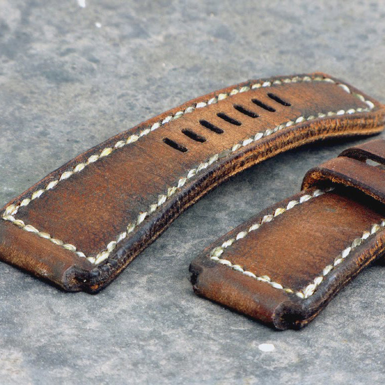Bell & Ross Straps - BR Bravo Serie