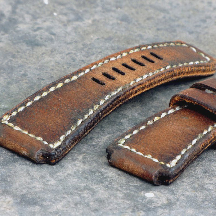 Bell & Ross Straps - BR Bravo Serie