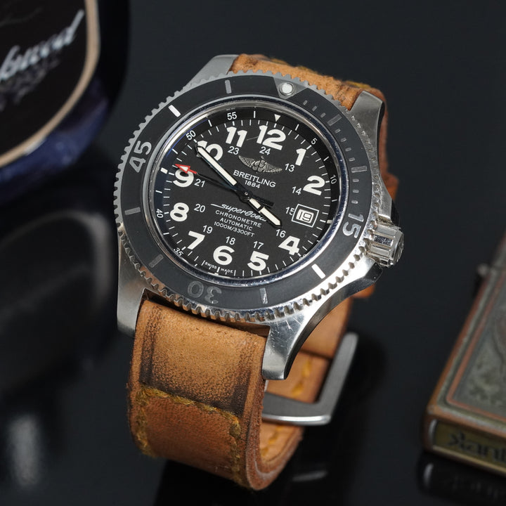Breitling Straps - Caitlin 2 Serie