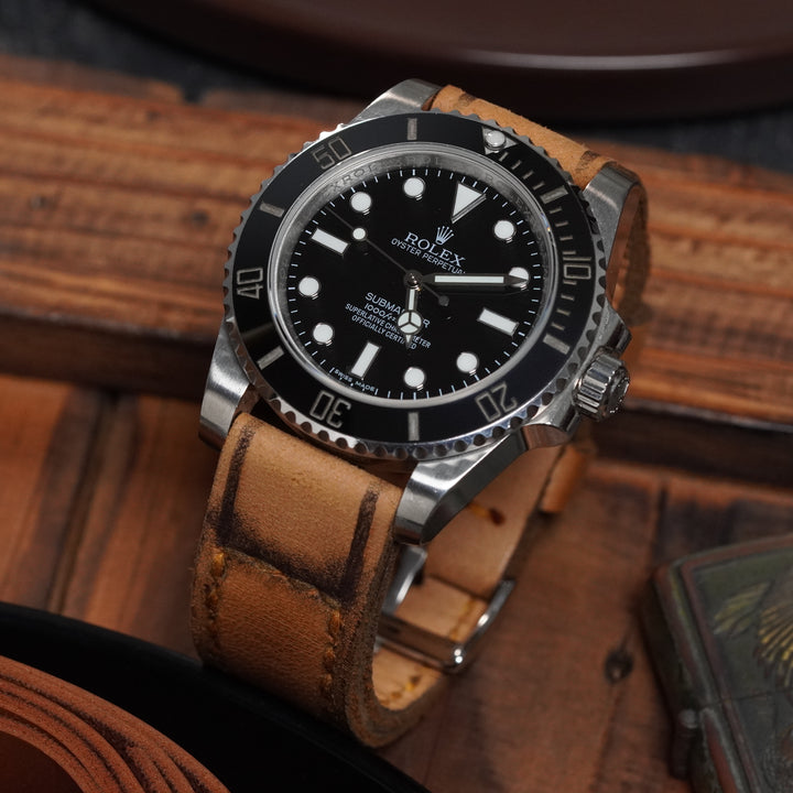 Rolex Straps - Caitlin 2