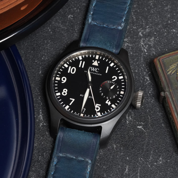 IWC Straps - Caitlin 6 Serie