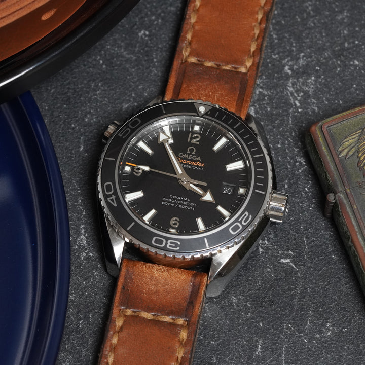 Omega Straps - Caitlin 8 Serie