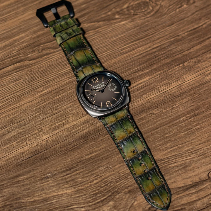Moss Croco