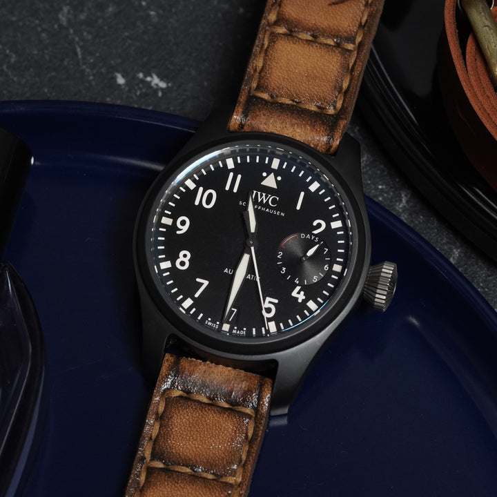 IWC Straps - Fino 2