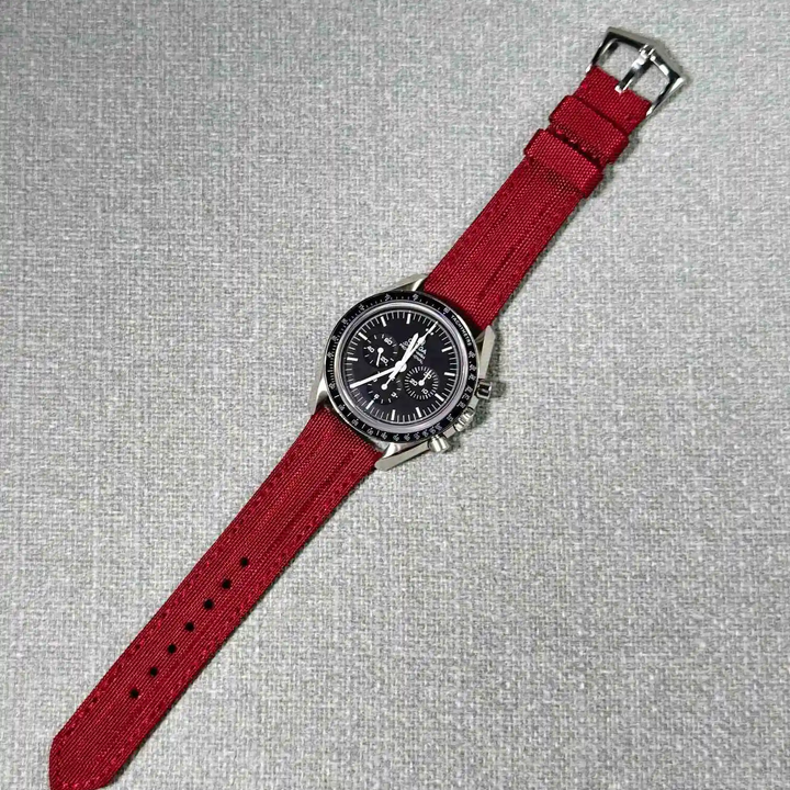 Omega Straps - Kevlar Magenta