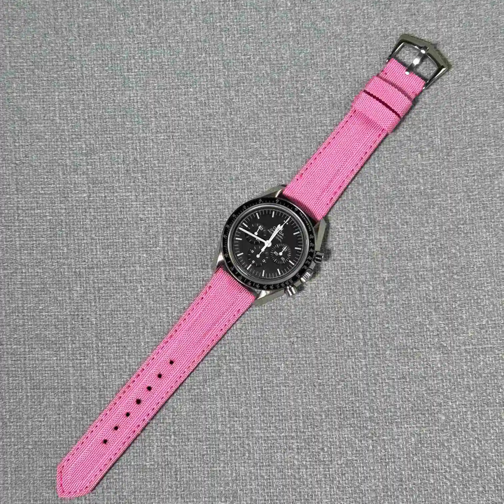 Omega Straps - Kevlar Pink