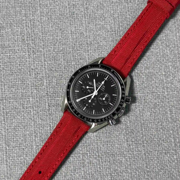 Omega Straps - Kevlar Red