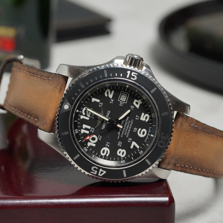 Breitling Straps - Little Caitlin 3