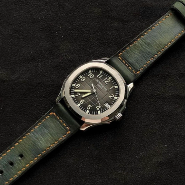 Patek Philippe Straps - Mission Possible 6