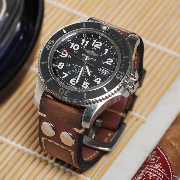 Breitling Straps - Pilot Series