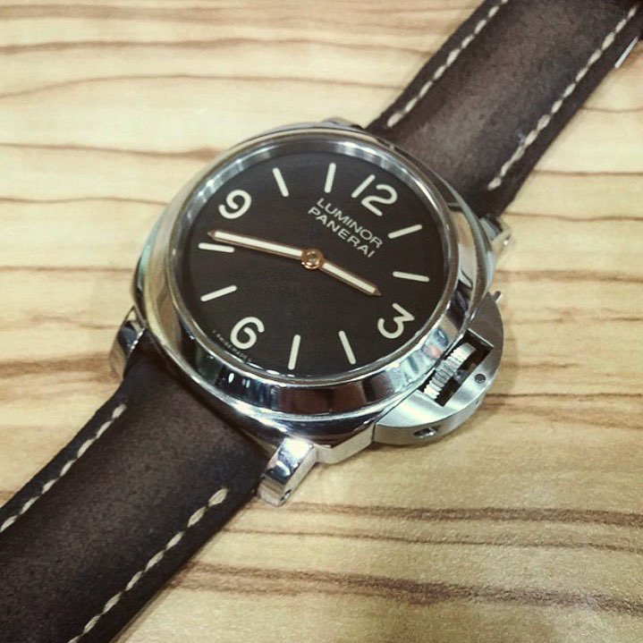 Panerai Luminor Straps - Ocean One
