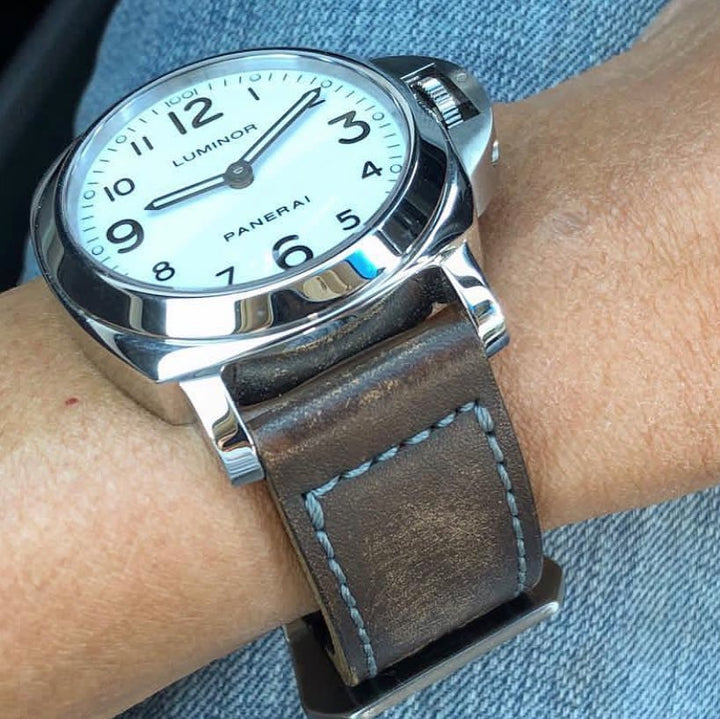 Panerai Luminor Straps - Soklaad