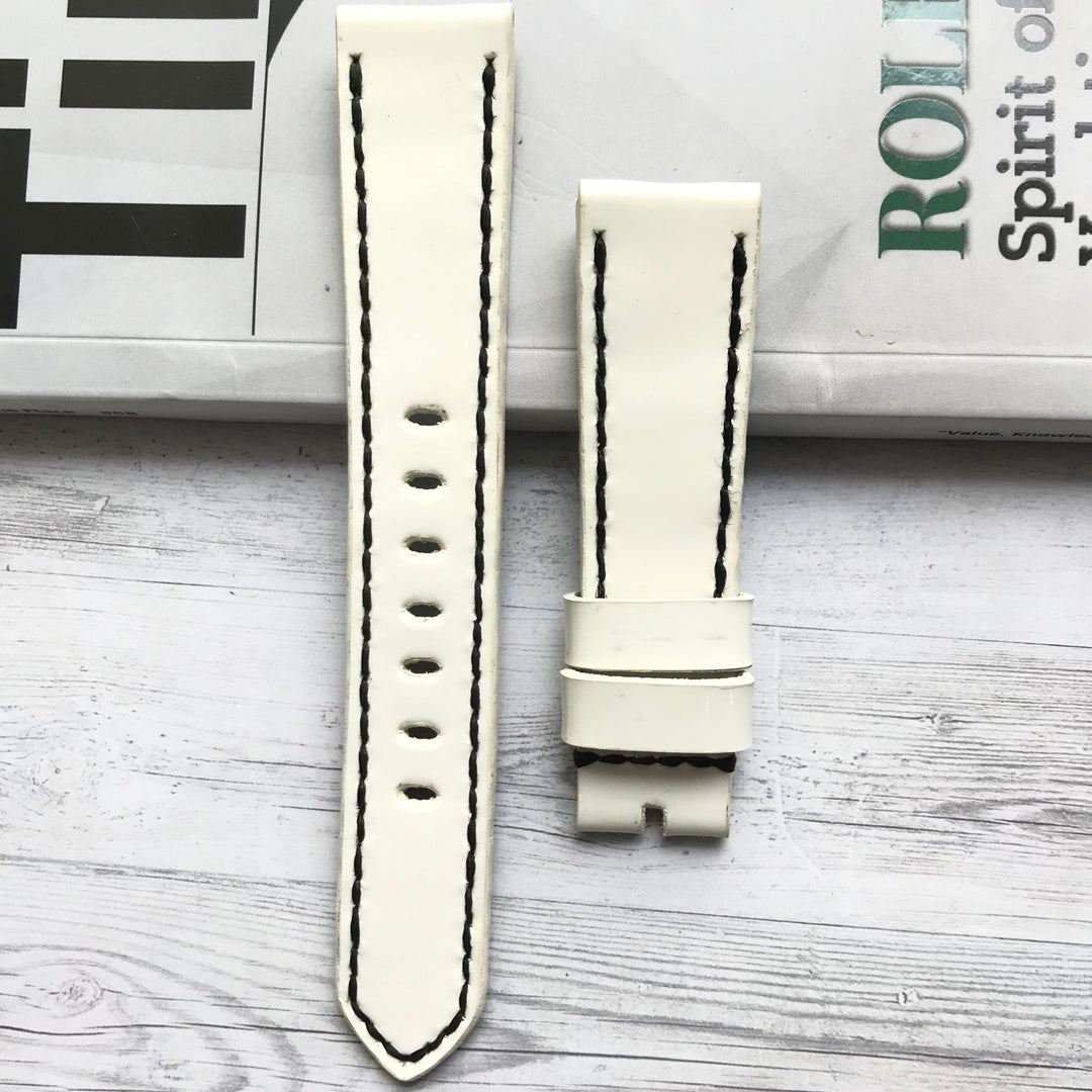 Omega Straps - Flax Serie