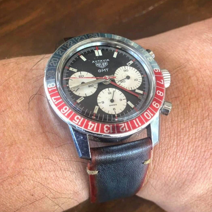 Tag Heuer Straps - Gurney 2