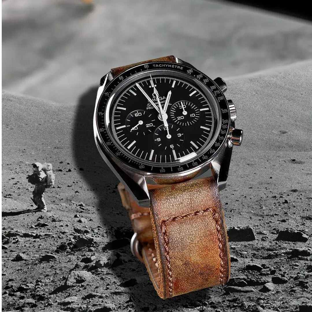 Omega Straps - Mission Possible 1