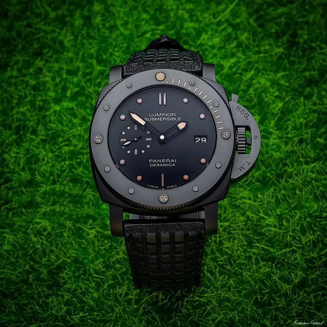 Ready Stock 24mm - Extreme Chessboard Black