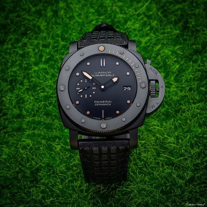 Ready Stock 24mm - Extreme Chessboard Black
