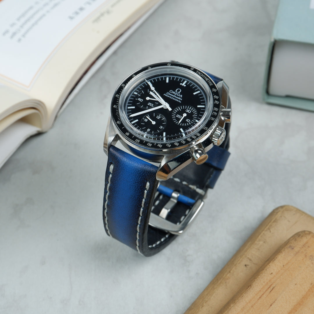 Omega Straps - Deep BLNR MK2