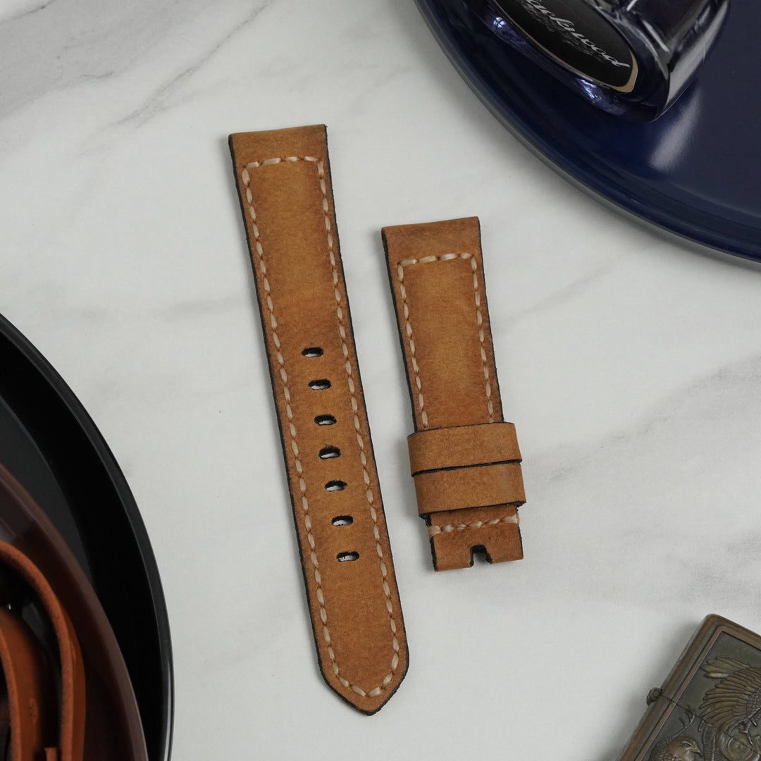 Tudor Straps - Edbert