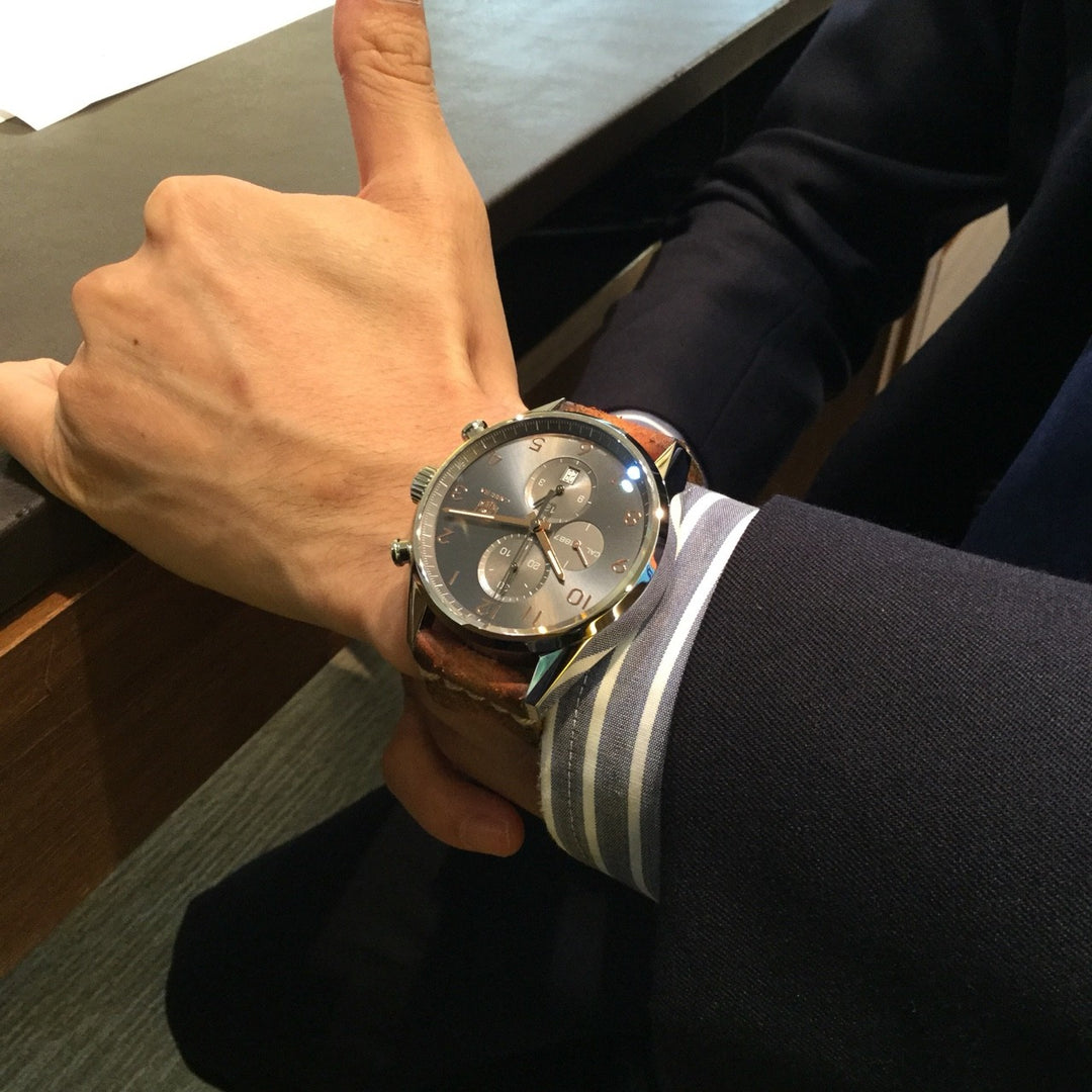 Tag Heuer Straps - Jampood