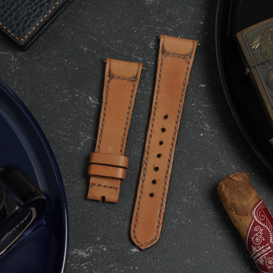 Tudor Straps - Little Caitlin 2