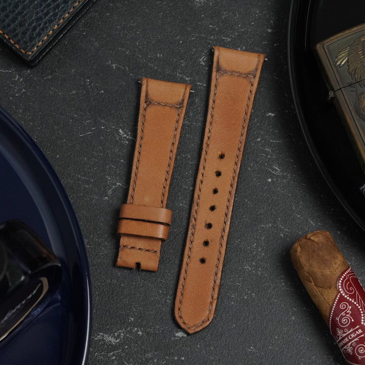 Tudor Straps - Little Caitlin 2