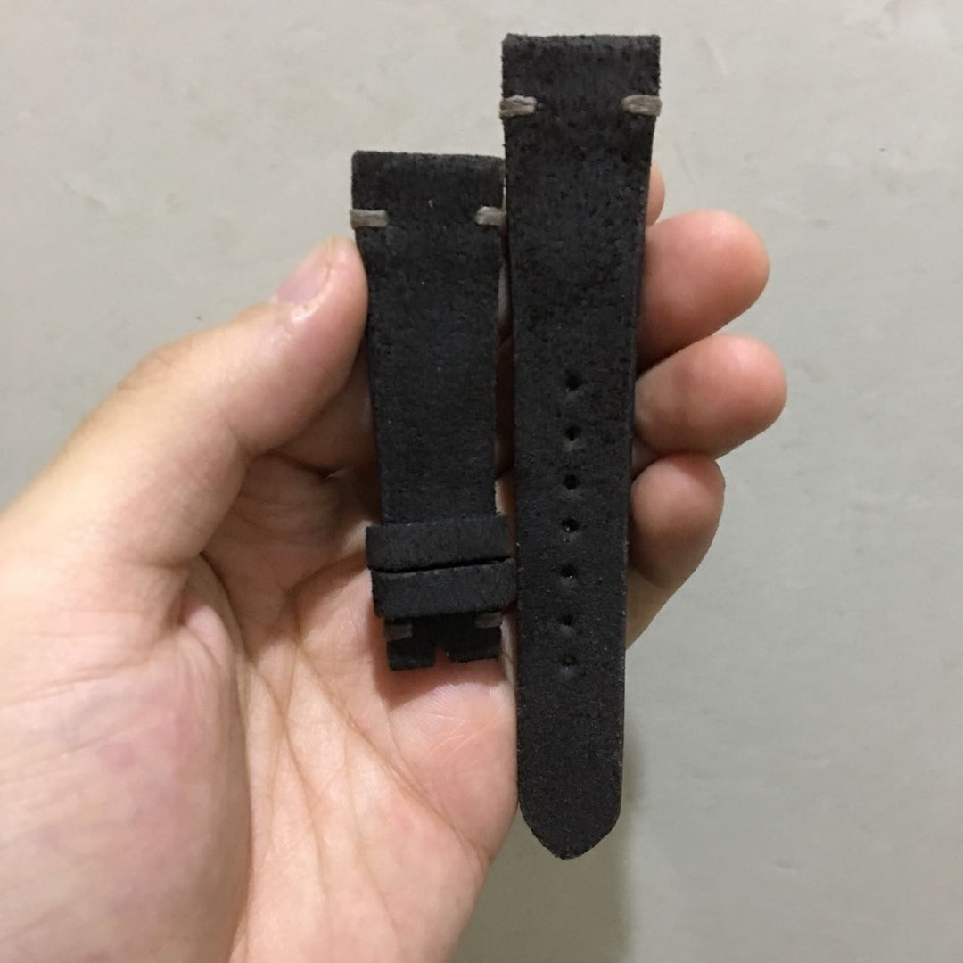 Tag Heuer  Straps - Minimalist Ebony