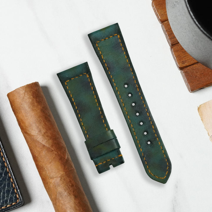 Tudor Straps - Mission Possible 5